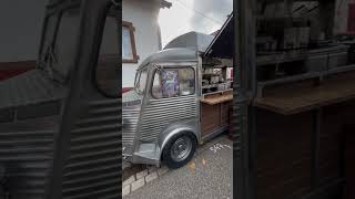 Camionnette Citroën vintage [upl. by Neelrak300]