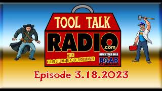 Tool Talk Radio 3182023 Pet Tech and HVAC Stories [upl. by Jo-Anne579]