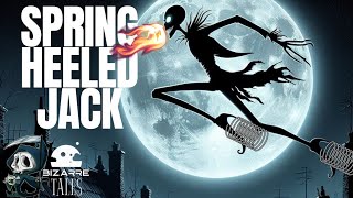 Springheeled Jack The Night Terror of Victorian England  Urban legends [upl. by Derzon364]