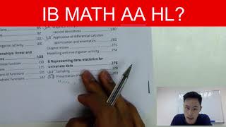 What is IB MATH ANALYSIS HL MATH AA HL l hkexcelorg [upl. by Jangro]