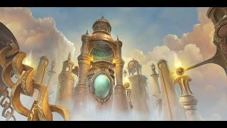 Throne of the Four Winds 25 Man Heroic Solo  Stream Highlight [upl. by Eirot]