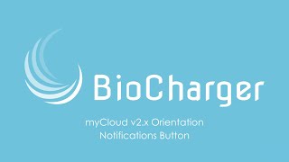 myCloud v2x Orientation  Notifications Button [upl. by Normandy]