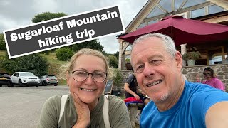 Sugarloaf Mountain Hike  Abergavenny S Wales [upl. by Sarina860]