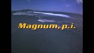 Magnum PI 80s theme Extended Version [upl. by Rausch]