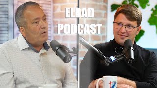 Experiențele unei vieți trăite în slujba Domnului  Gabriel Gorcea  PodCast Eldad 52 [upl. by Valente391]