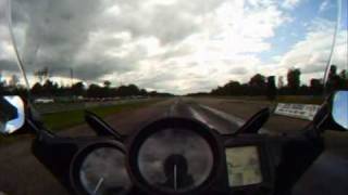 2008 Yamaha FJR1300 vs 2003 Yamaha R1 [upl. by Osnofla]