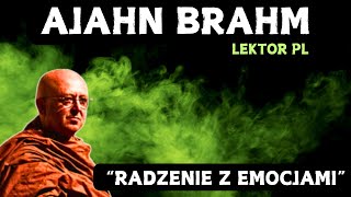 Jak odpuścić i radzić sobie z emocjami  Droga Życia Ajahn Brahm LEKTOR PL [upl. by Stagg512]