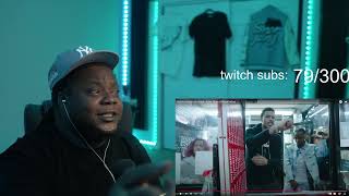 RICH FOREVER 5 Rich The Kid amp Jay Critch  I Like Those Official Video REACTION [upl. by Ecyar]