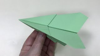 origami aereo di carta istruzioni [upl. by Saleem490]