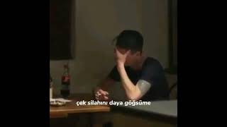 Çağatay Akman  Çek Silahını Daya Göğsüme keşfet lyrics [upl. by Aderfla]