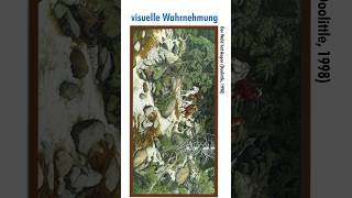 Visuelle Wahrnehmung 👀 hiddenmind psychologie wahrnehmung [upl. by Esinrahc]