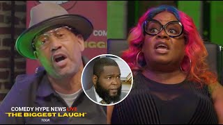 Pierre And Yamaneika Get Heated Over Dr Umars Masculine Women Comments  CH News Show Live [upl. by Nimzaj]