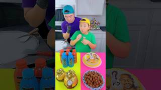 Cake vs Jalapeño ice cream challenge🍨 funny by Ethan Funny Family [upl. by Susana553]