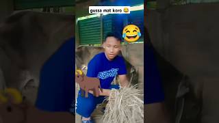 gussa mat koro 😂 funnyshorts funny funnyreels entertainment reels shorts youtubeshorts viral [upl. by Reivaxe150]