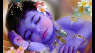 Jo AchyutanandaWith LYRICS Annamacharya Keerthana Lord Venkateshwara song for sleep to kids [upl. by Shayna635]