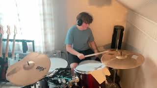 Lovejoy Warsaw  Drum Cover Full [upl. by Hilbert527]