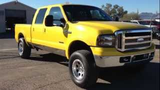 2005 Ford F250 Diesel 4x4 Wheel Kinetics [upl. by Nilad]