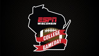 Wisconsin Badgers lose 4210 to Iowa Hawkeyes  ESPN WI College GameDay Postgame Show [upl. by Rebmaed]