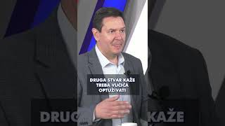 Nemanja Šarović  Vučić je optužnicu protiv sebe sam napisao [upl. by Zoes]