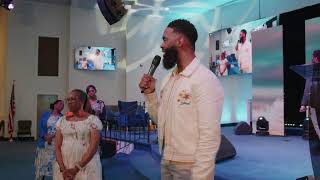 Sunday Worship LIVE From Rhema The Lord Will RememberApostle Cameron Washington [upl. by Bianca]