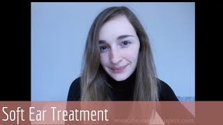 ASMR Sounds Only Role Play  3DBinaural Ear Cleaning Appointment [upl. by Anniala]