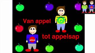 Van appel tot appelsap [upl. by Giuliana302]