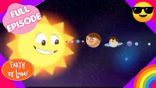 Astronomically Amazing ☀️  Earth to luna 💫  Full episode 💛  S07 E19 [upl. by Eirrehc]