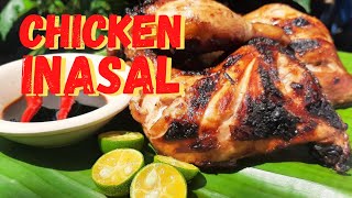 How to Make Chicken Inasal Recipe Chicken Inasal ni Nakung [upl. by Enelie]