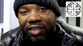 RAEKWON x MONTREALITY  Interview 2012 [upl. by Dar]