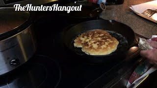 How to make Galette The Southern Fried BiscuitBread [upl. by Handbook484]