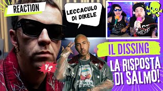 SALMO  DOVE VOLANO LE PAPERE  Diss Luche 3   Arcade Boyz [upl. by Bluefarb]