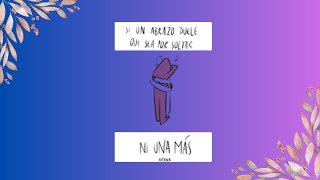 NI UNA MAS Aitana [upl. by Eardnoed]