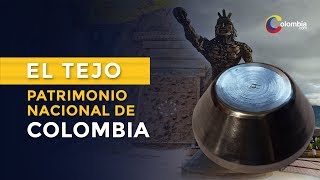 El tejo el deporte declarado Patrimonio Nacional [upl. by Sadick]