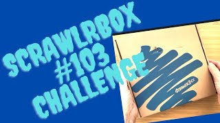 ScrawlrBox 103 Challenge [upl. by Becki]