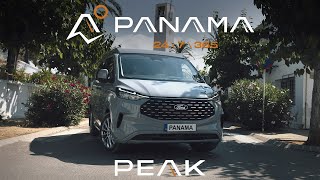 2024 PANAMA VANS PEAK FR [upl. by Kacey]