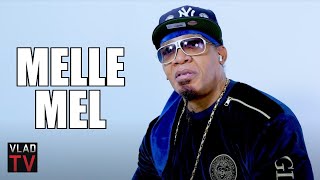 Melle Mel Rappers Want Everyone to Stop Snitching But Snitch on Themselves Part 19 [upl. by Stambaugh]