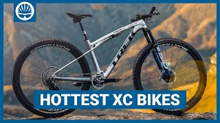 Five 2024 CrossCountry Bikes You Dont Want To Miss [upl. by Ahsilem703]