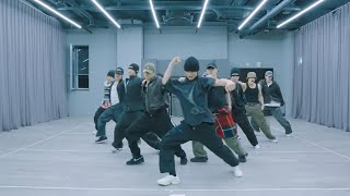 THE BOYZ TRIGGER Dance Practice Mirrored [upl. by Daitzman883]