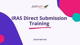 2024 IRAS Direct Submission Guide [upl. by Oeflein68]