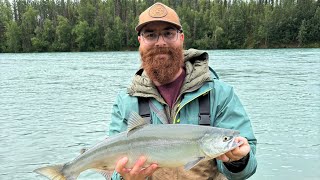 FISHING trip on the KENAI Peninsula Alaska Film [upl. by Lothair]