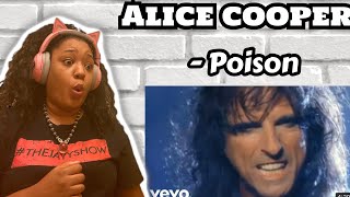 ALICE COOPER  POISON REACTION [upl. by Averat71]