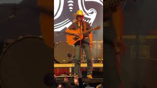 Braxton Keith  Gonna Come Back as a Country Song  Live [upl. by Ilamad]