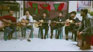 Srotoshini  Cover Maruf Ahmed and Brothers  ENCOREtheband স্রোতস্বিনী [upl. by Hedvige]