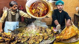 7 MUST TRY STREET FOODS IN PESHAWAR PAKISTAN  MOST POPULAR STREET FOOD VIDEOS COLLECTION [upl. by Abihsat]