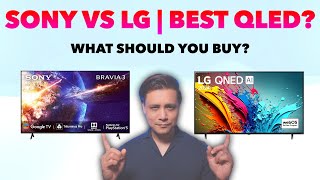 Sony Bravia 3 vs LG QNED88T 2024  BEST QLED TV 2024  What should you buy  Punchi Man Tech [upl. by Bogosian]