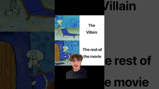 GREAT VILLAINS in BAD MOVIES‼️🤯 movies [upl. by Anihta]