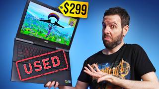 Save Money Buying a UsedOpen Box Gaming Laptop And Mistakes to Avoid [upl. by Light]