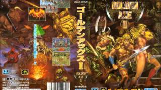 Golden Axe II  Intro Theme [upl. by Jarad867]