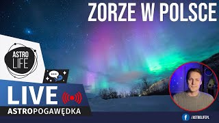 Zorze polarne w Polsce Wskaźniki zorzowe jak je czytać i rozumieć  Gabriel Murawski  244 [upl. by Thorncombe]