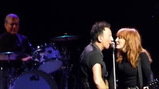 Bruce Springsteen  Tougher Than The Rest Live [upl. by Gerrilee654]